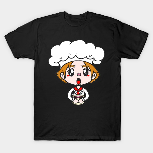 CONFECTIONER T-Shirt by KK-Royal